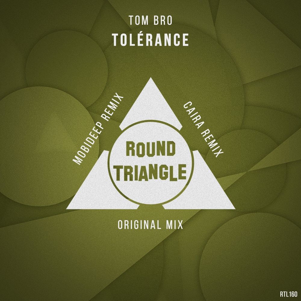 Tom Bro - Tolerance [RTL160]